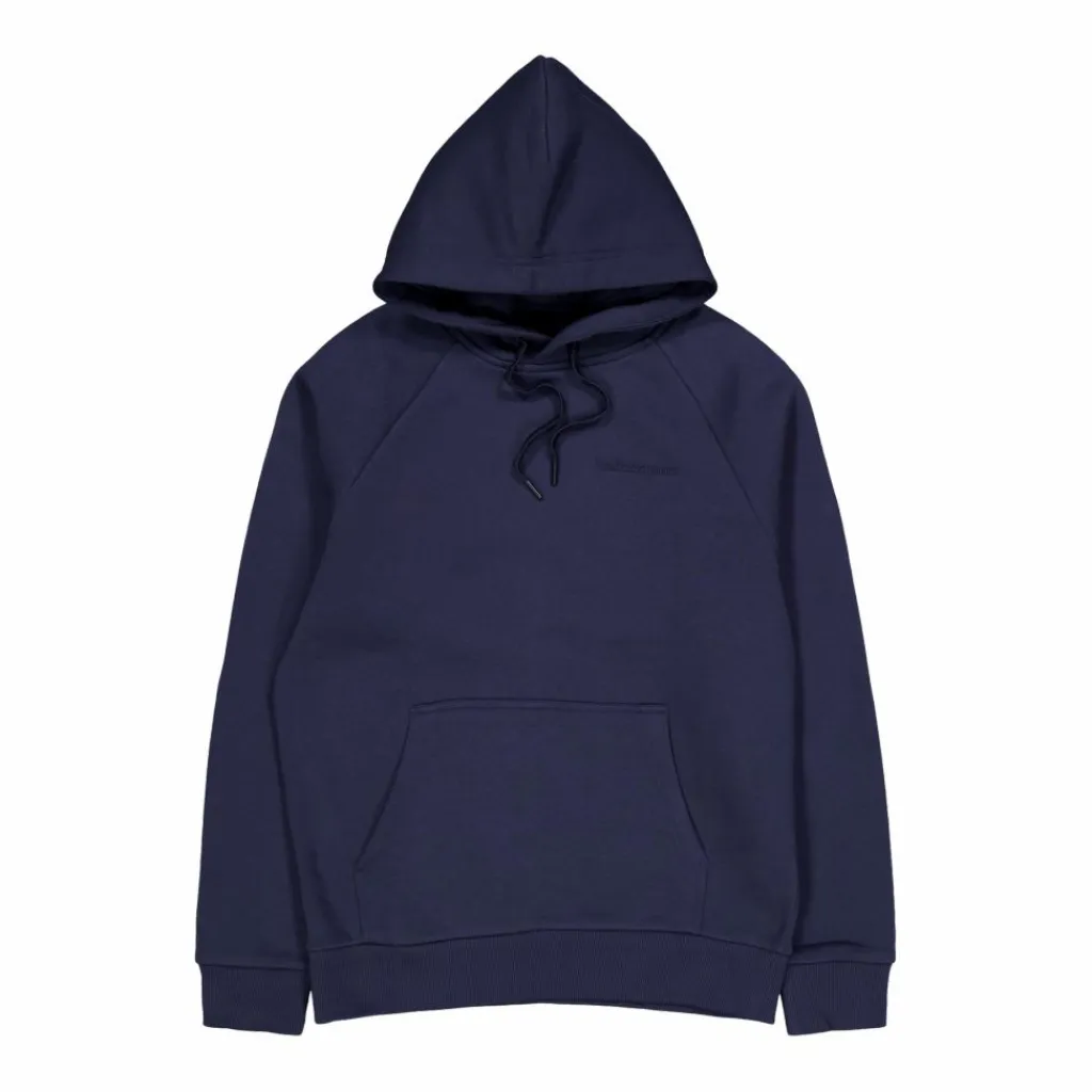 M Original Small Logo Hood Blue Shadow*Peak Performance