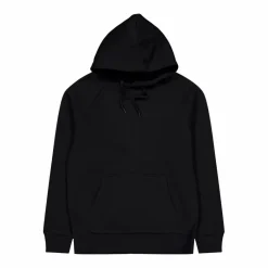 Peak Performance M Original Small Logo Hood Black Svart Clearance