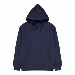 Peak Performance M Original Small Logo Zip Blue Shadow Blå