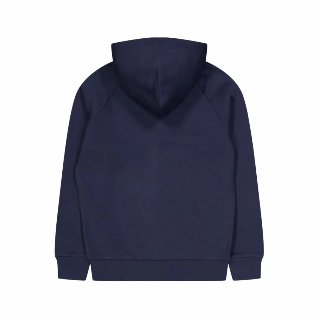 Peak Performance M Original Small Logo Zip Blue Shadow Blå