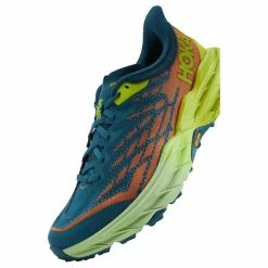 Hoka M Speedgoat 5 Blue Coral / Evening Primrose New