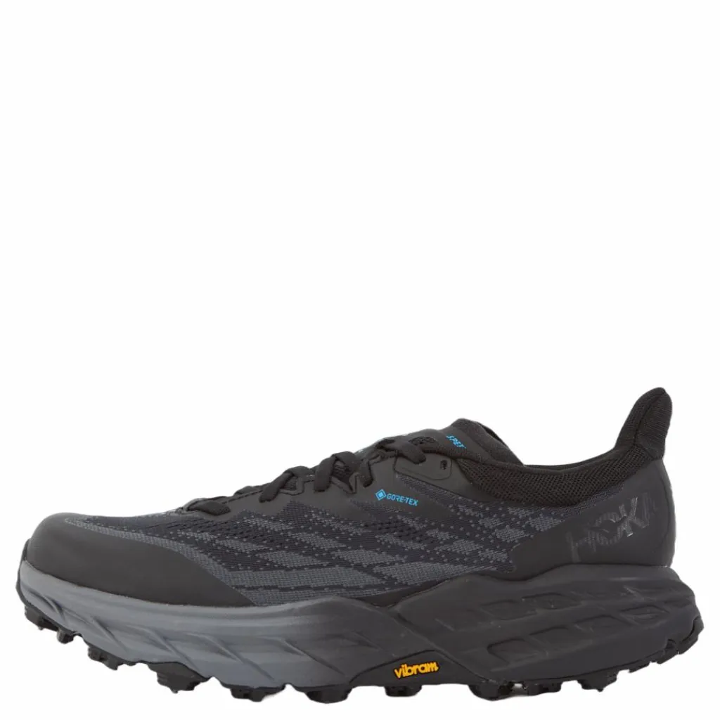 M Speedgoat 5 Gtx Ice Black / Black*Hoka Hot