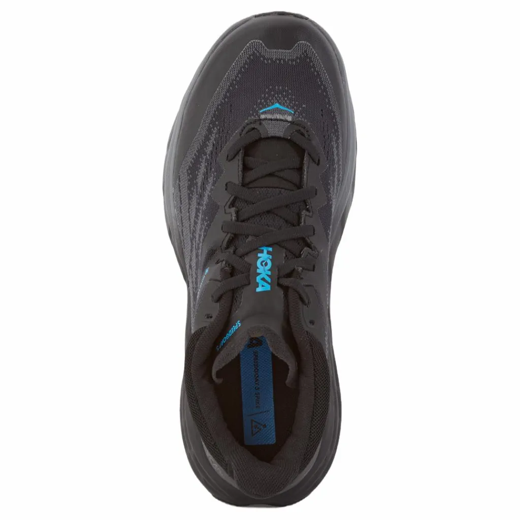 M Speedgoat 5 Gtx Ice Black / Black*Hoka Hot