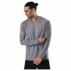 M Sport Long Sleeve Grey*Casall Discount