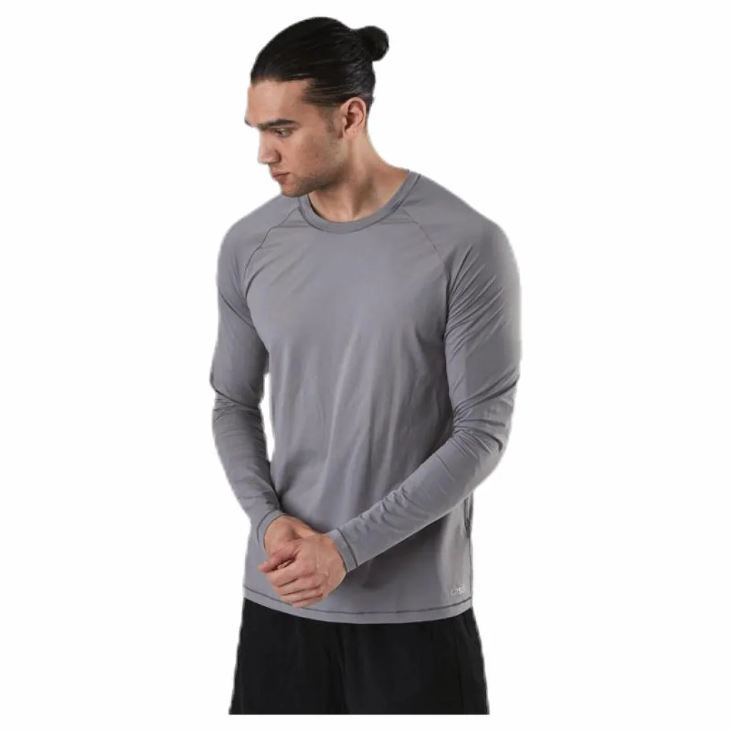 M Sport Long Sleeve Grey*Casall Discount