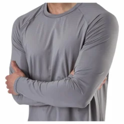 M Sport Long Sleeve Grey*Casall Discount