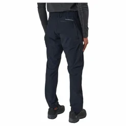 Peak Performance M Stretch Trek Pants Black Svart Sale