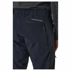Peak Performance M Stretch Trek Pants Black Svart Sale