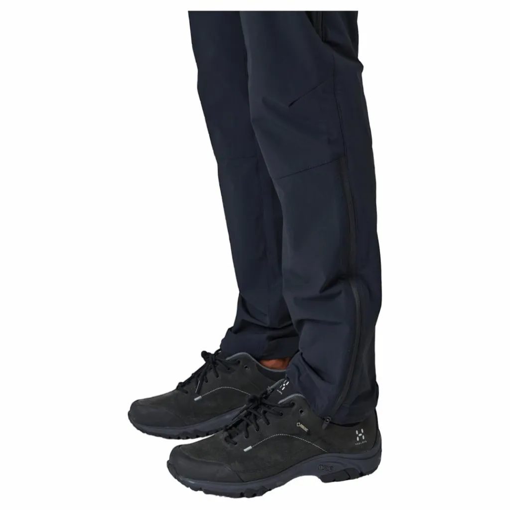 Peak Performance M Stretch Trek Pants Black Svart Sale