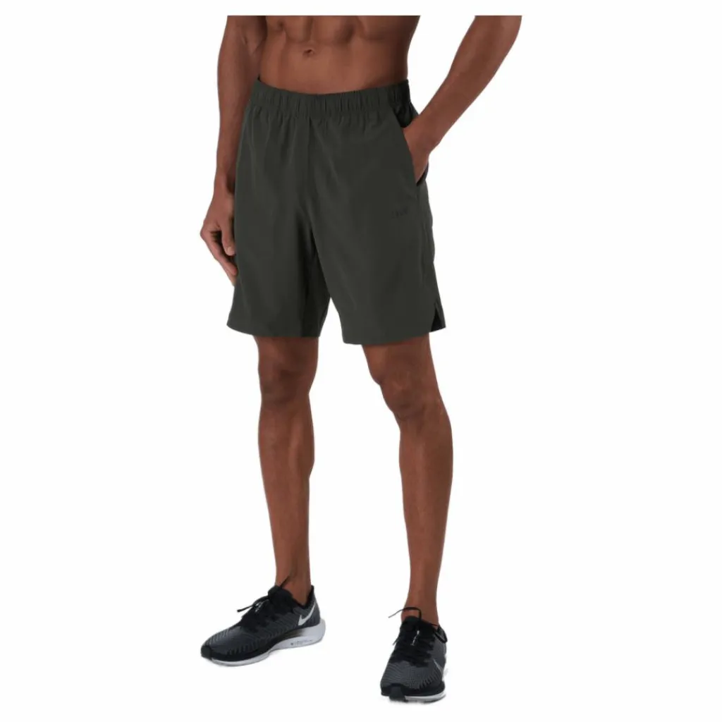 M Training Shorts Forest Green*Casall Best