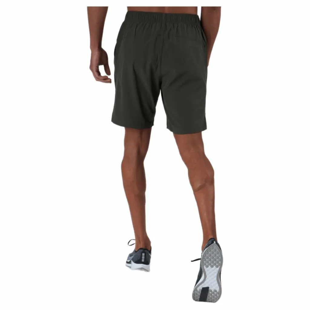 M Training Shorts Forest Green*Casall Best