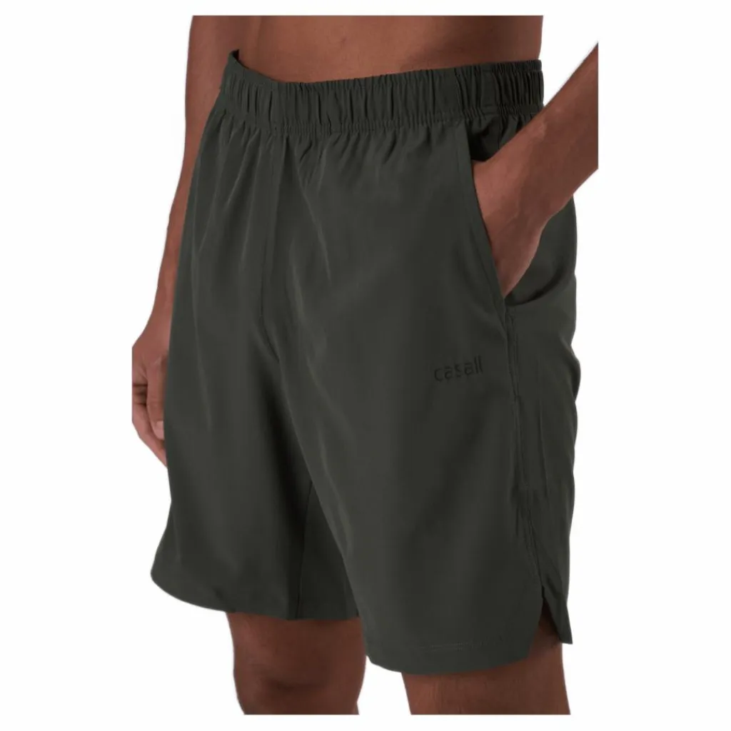M Training Shorts Forest Green*Casall Best
