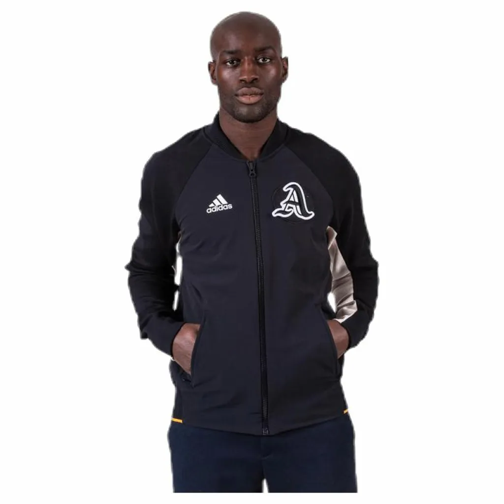 adidas M V.City Jacket Black Svart Outlet