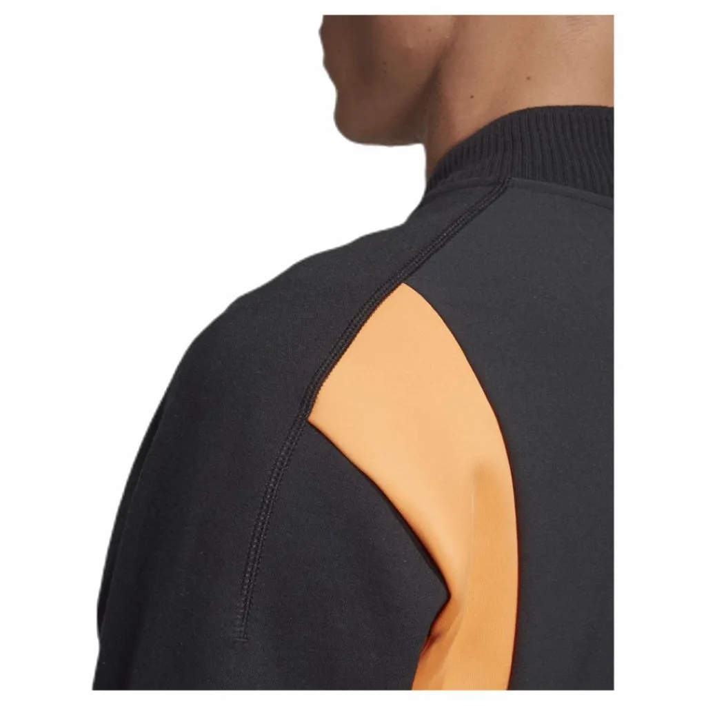 adidas M V.City Jacket Black Svart Outlet