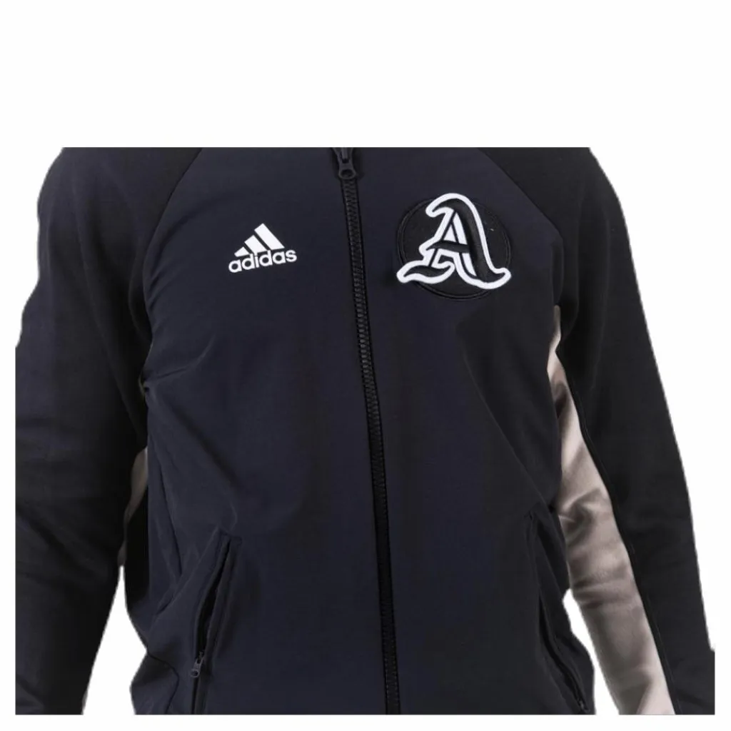 adidas M V.City Jacket Black Svart Outlet