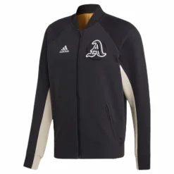 adidas M V.City Jacket Black Svart Outlet