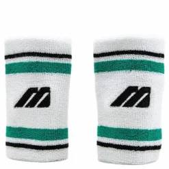 Mizuno M Wristband 1P White Vit Online