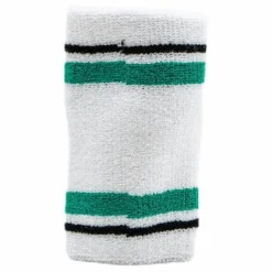 Mizuno M Wristband 1P White Vit Online
