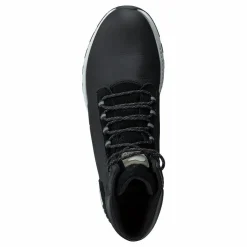 Sorel Mac Hill Mid Ltr Wp 010 Black Svart Online