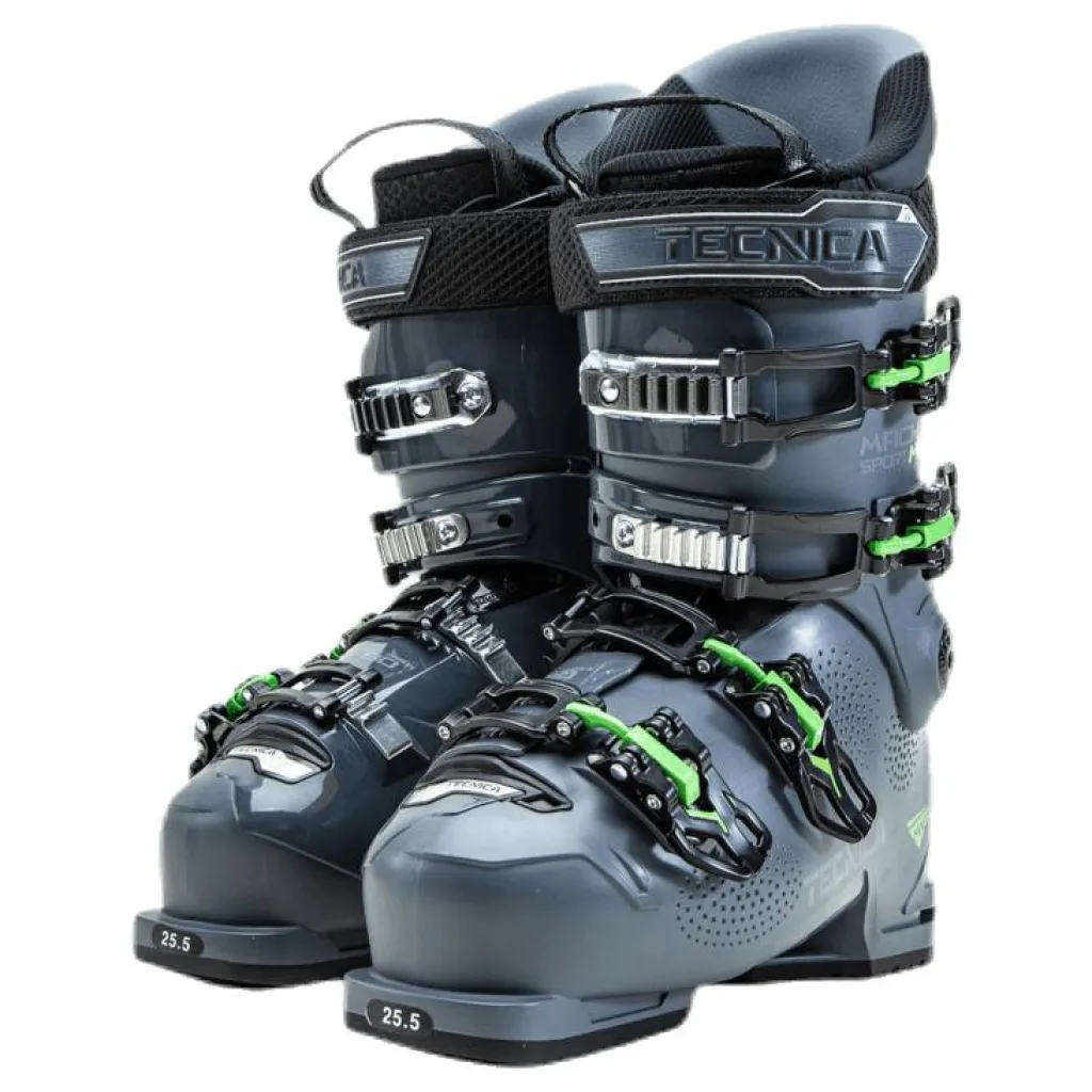 Mach Sport Mv 90 Grey*Tecnica Discount