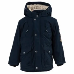 Mack Parka Jacket Blue*Name It New
