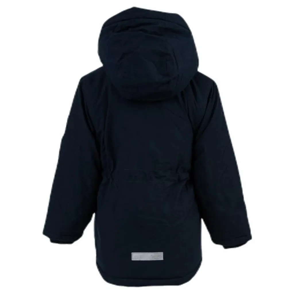 Mack Parka Jacket Blue*Name It New