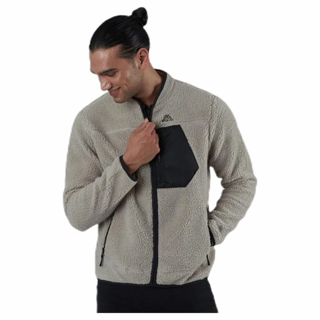 Kappa Mackenzie Jacket Beige Sale