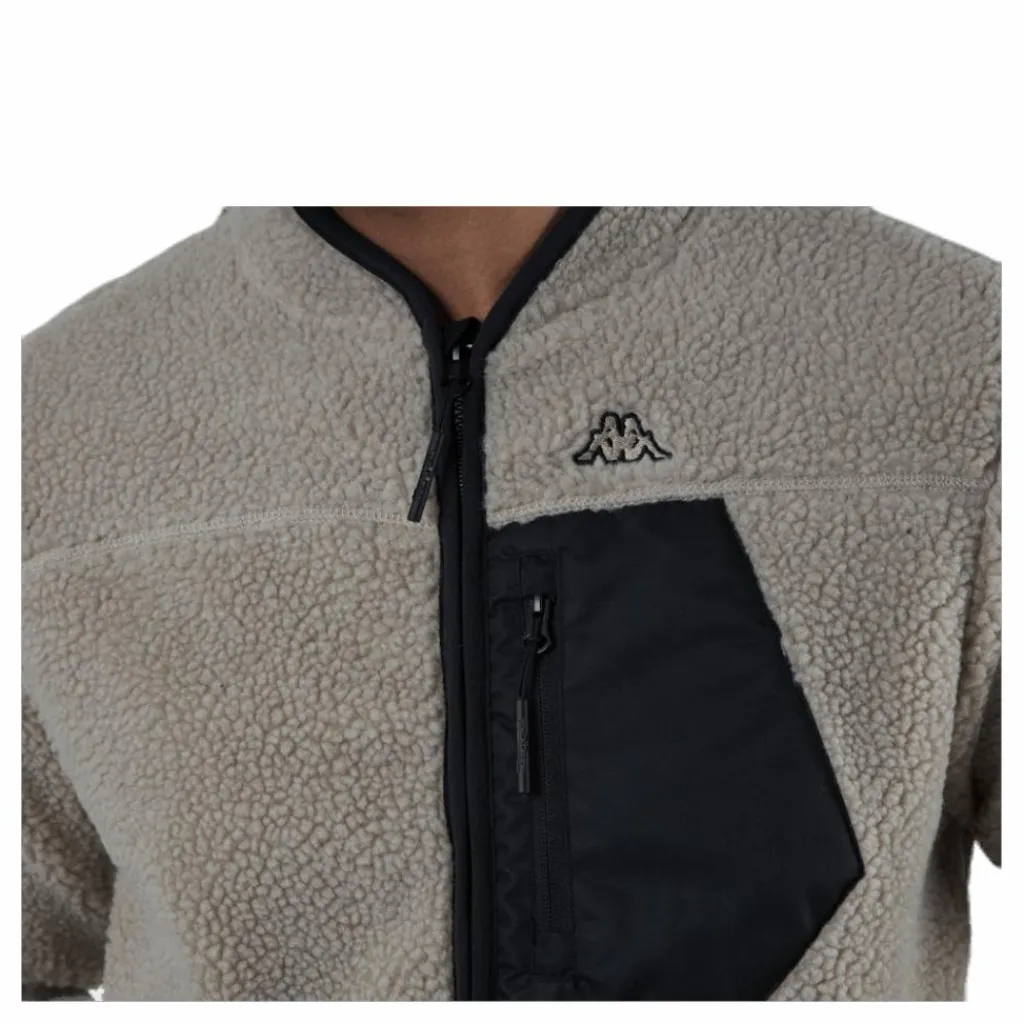 Kappa Mackenzie Jacket Beige Sale