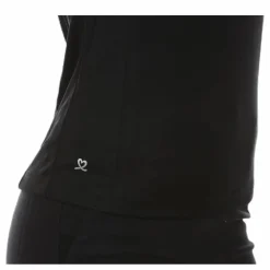 Macy S/L Polo Shirt Black*Daily Sports Clearance