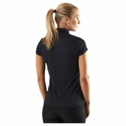 Macy S/S Polo Shirt Blue*Daily Sports Discount