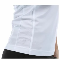 Macy S/S Polo Shirt White*Daily Sports Online