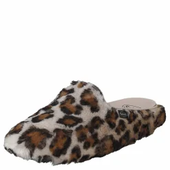 Scholl Maddy Leopard Beige och Brun Best