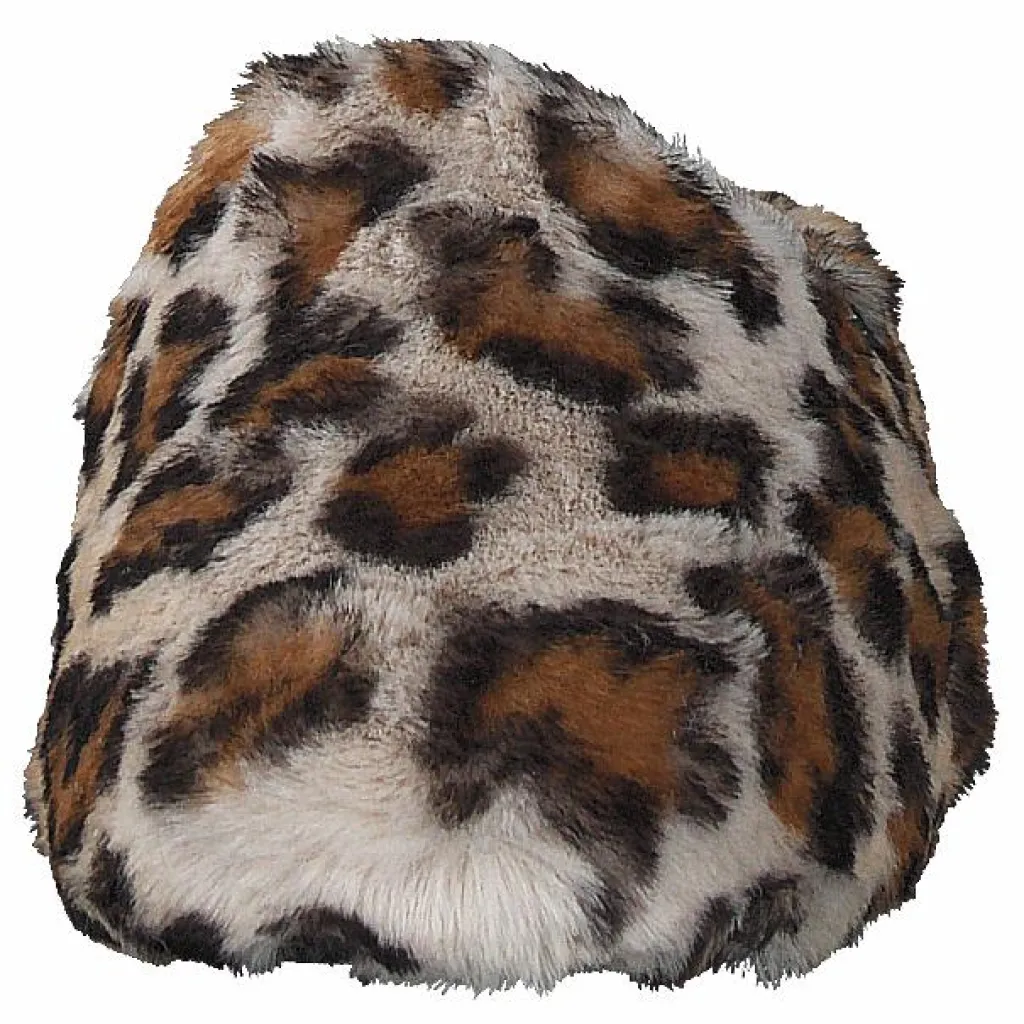 Scholl Maddy Leopard Beige och Brun Best