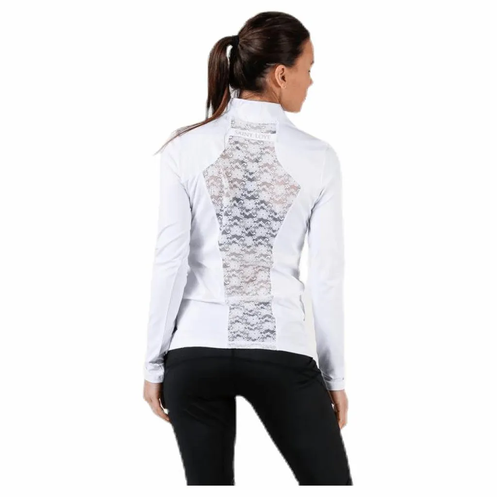 Madelene Top White*Saint Loye New