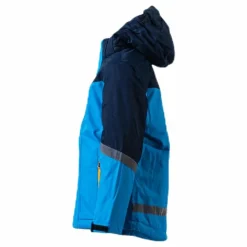 Graffiti Magan Ski Jacket W-GUARD 10.000 Blue Blå Sale