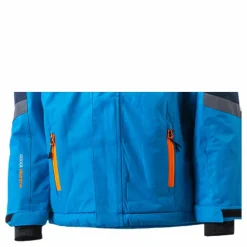 Graffiti Magan Ski Jacket W-GUARD 10.000 Blue Blå Sale