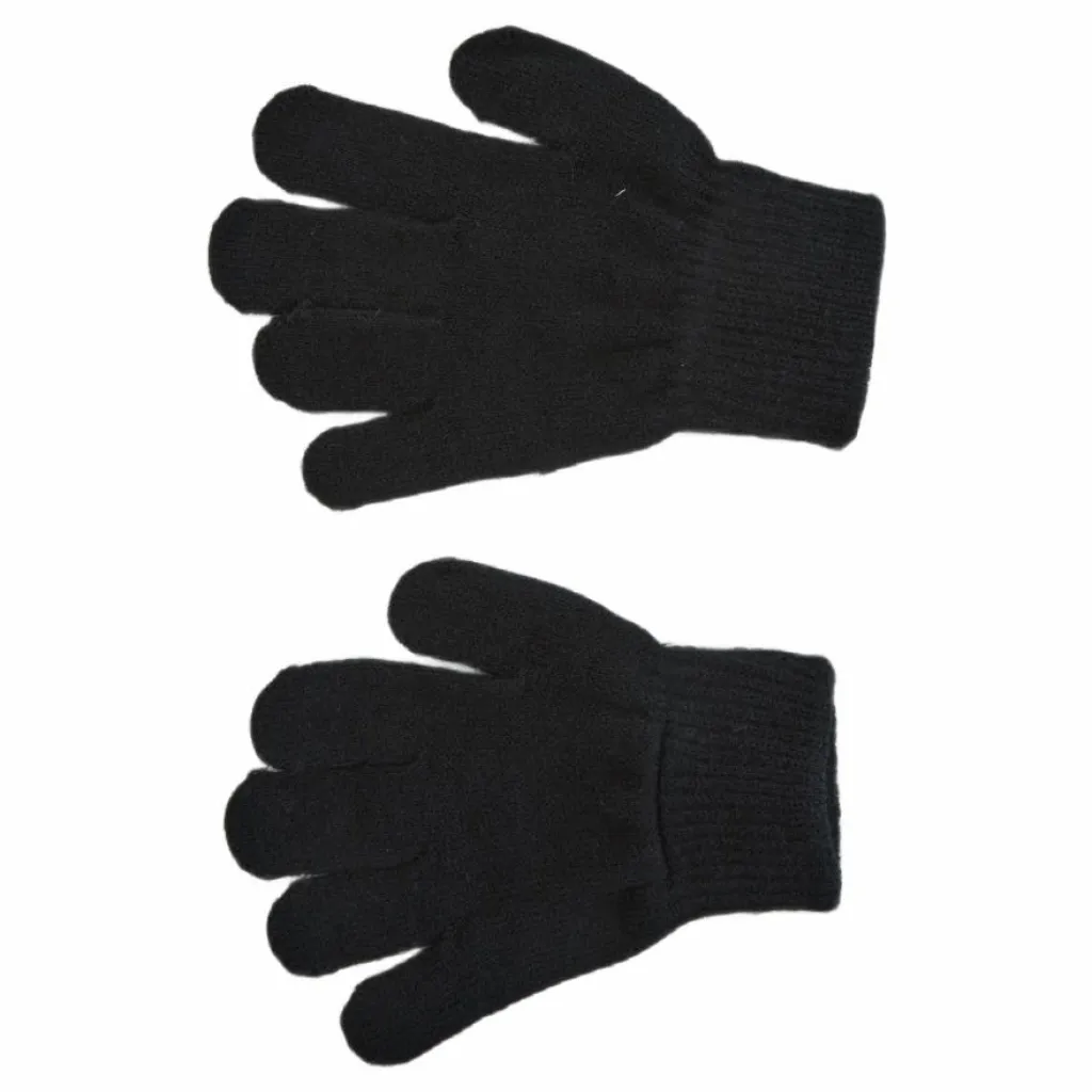 Tuxer Magic Jr Gloves Black Svart Discount