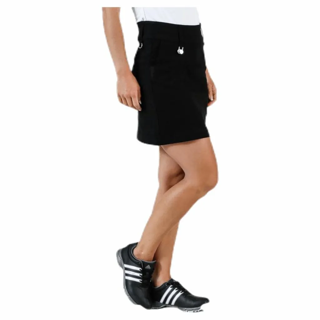 Magic Skort 45 cm Black*Daily Sports Sale