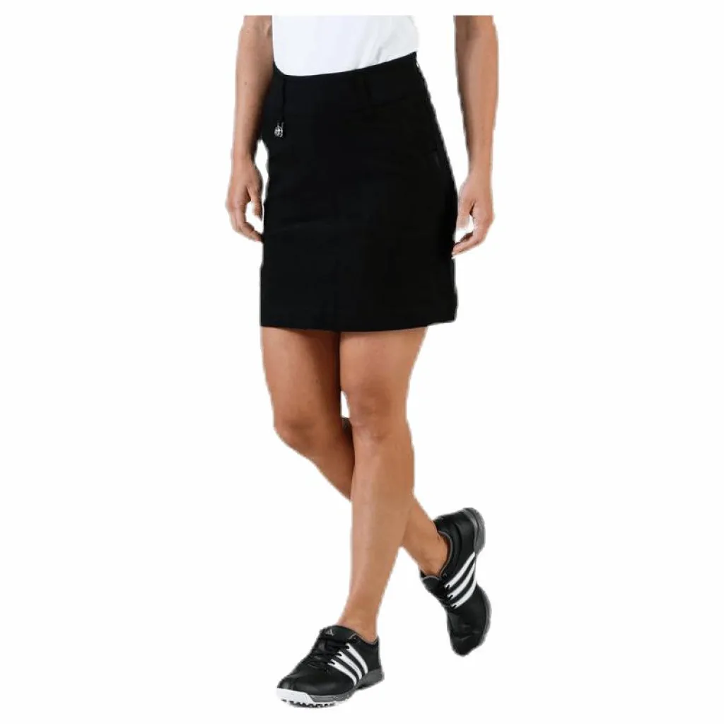 Magic Skort 45 cm Black*Daily Sports Sale