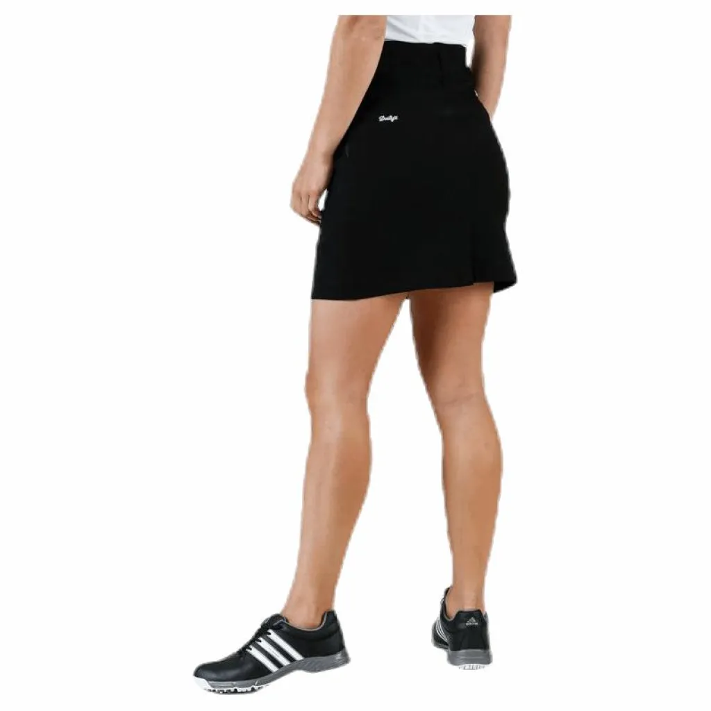 Magic Skort 45 cm Black*Daily Sports Sale