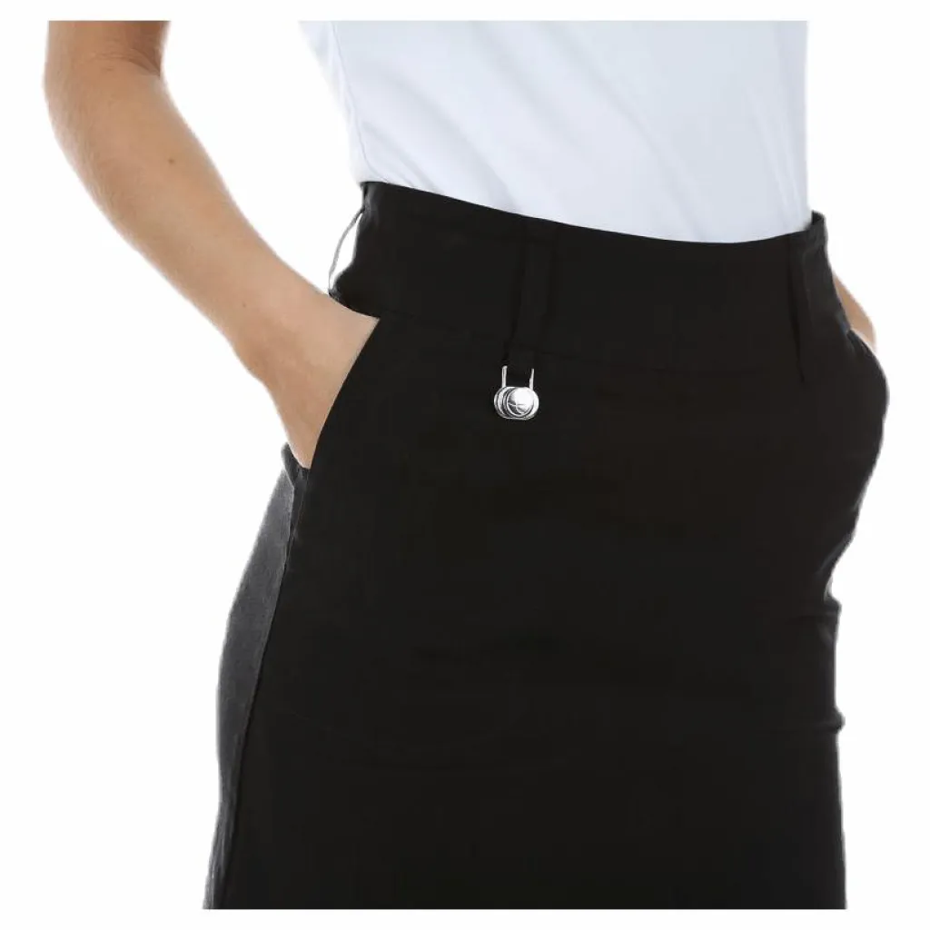 Magic Skort 52 cm Black*Daily Sports Sale