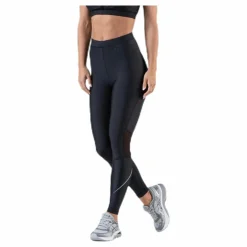 BLACC Magma Compression Tights Black Svart