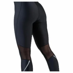 BLACC Magma Compression Tights Black Svart