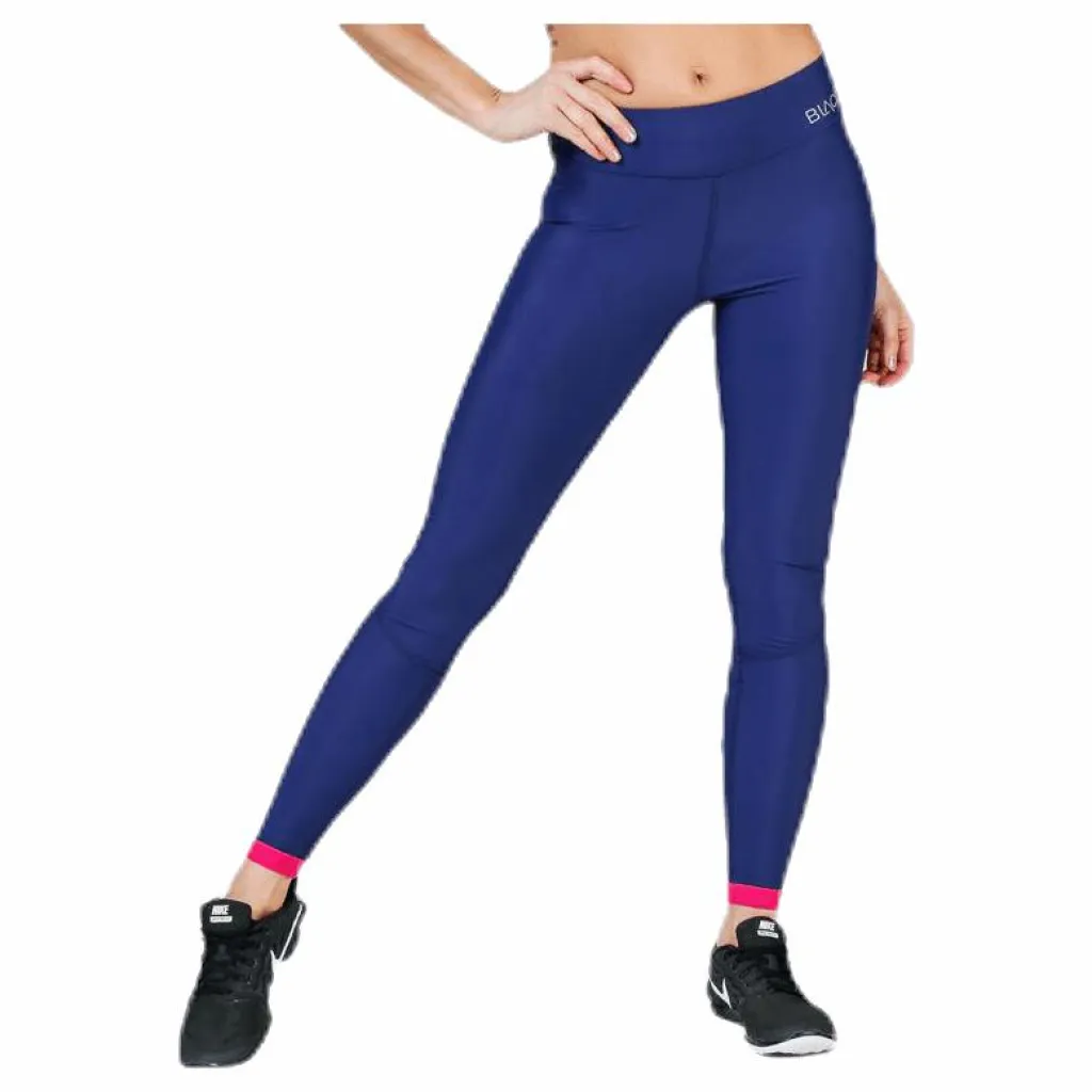 Magma Compression Tights Blue*BLACC New