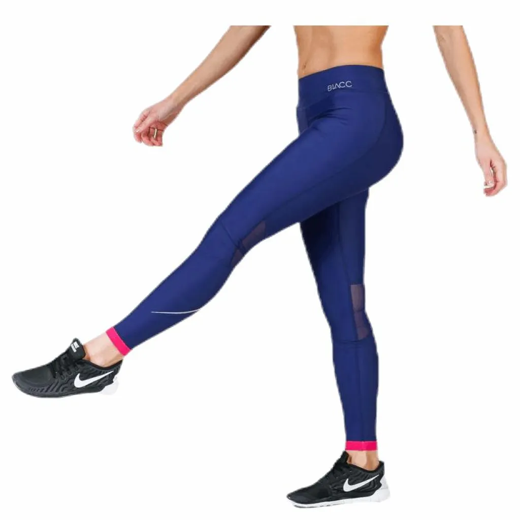 Magma Compression Tights Blue*BLACC New