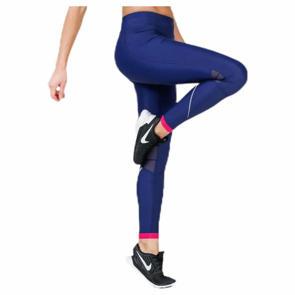 Magma Compression Tights Blue*BLACC New