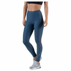 BLACC Magma Compression Tights Blue Blå Sale