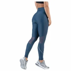 BLACC Magma Compression Tights Blue Blå Sale