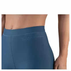 BLACC Magma Compression Tights Blue Blå Sale