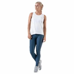BLACC Magma Compression Tights Blue Blå Sale